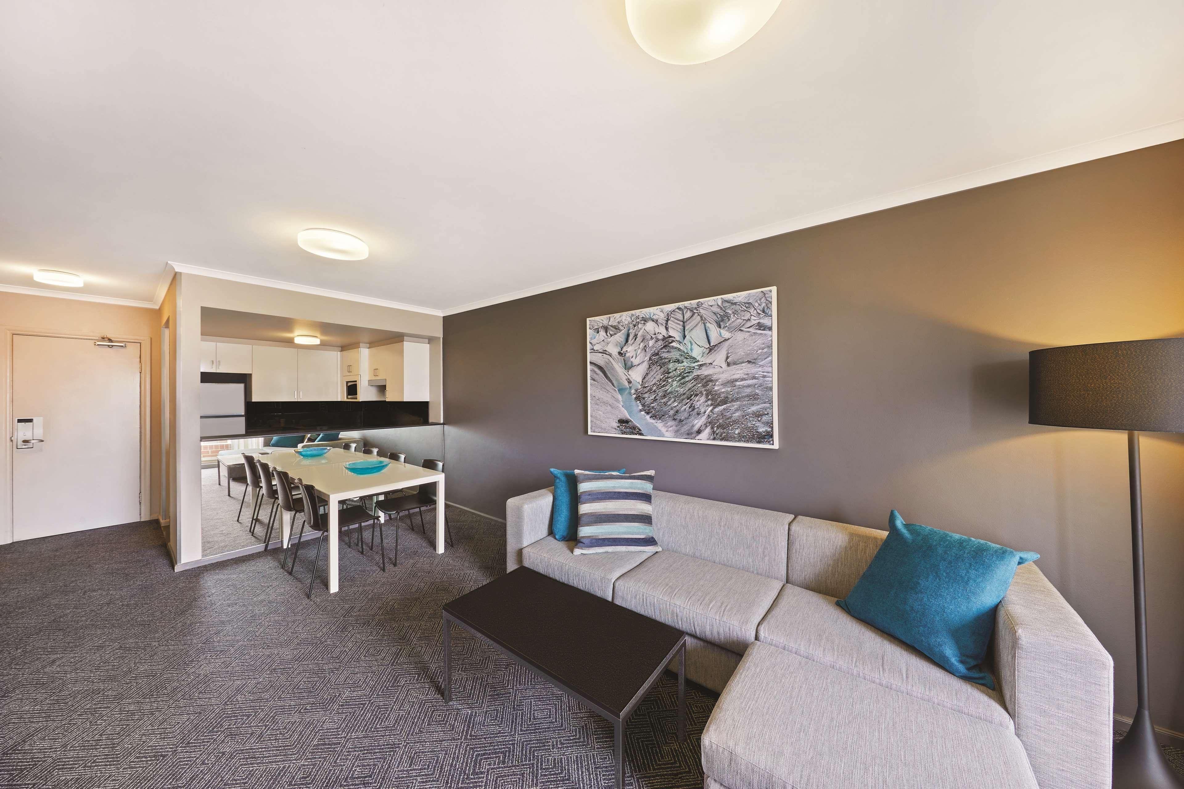 Adina Apartment Hotel Sydney Surry Hills Exteriér fotografie